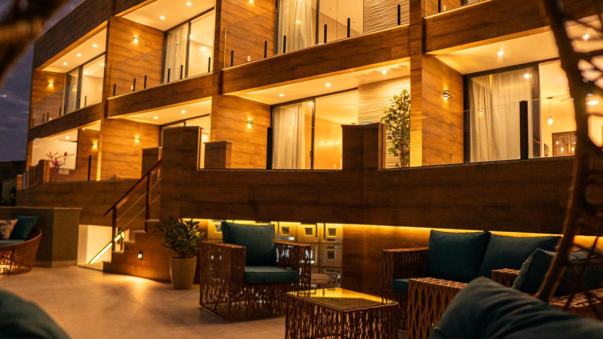 Loft Mare Apartment อาร์ไฮยัล โด กาโบ ภายนอก รูปภาพ