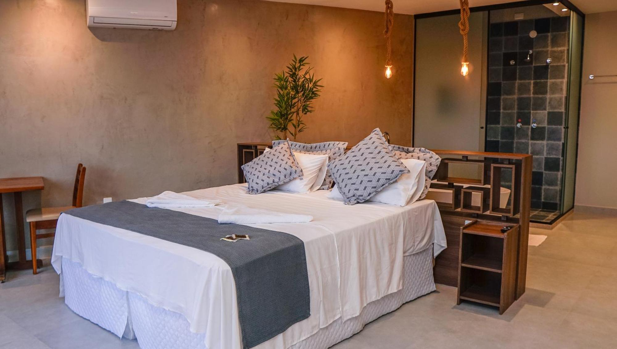 Loft Mare Apartment อาร์ไฮยัล โด กาโบ ภายนอก รูปภาพ