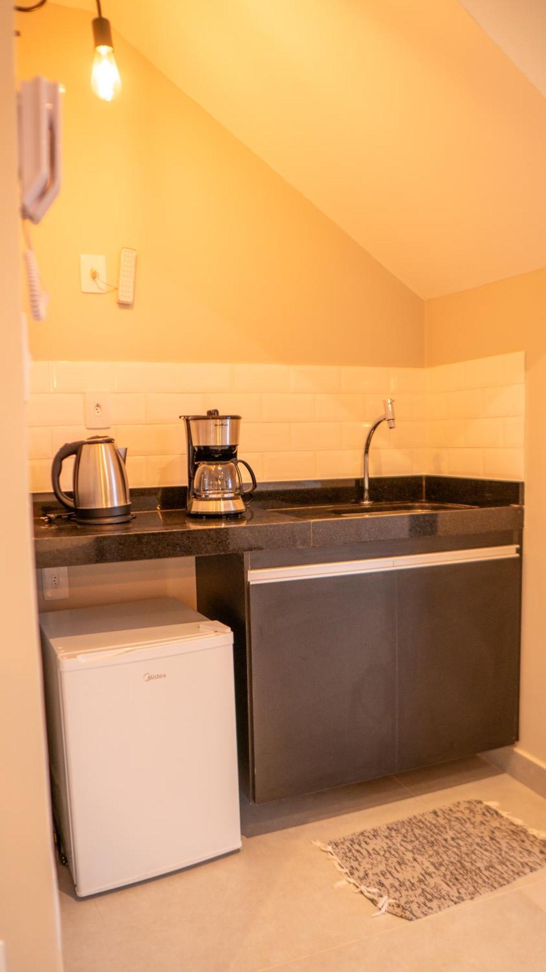 Loft Mare Apartment อาร์ไฮยัล โด กาโบ ภายนอก รูปภาพ