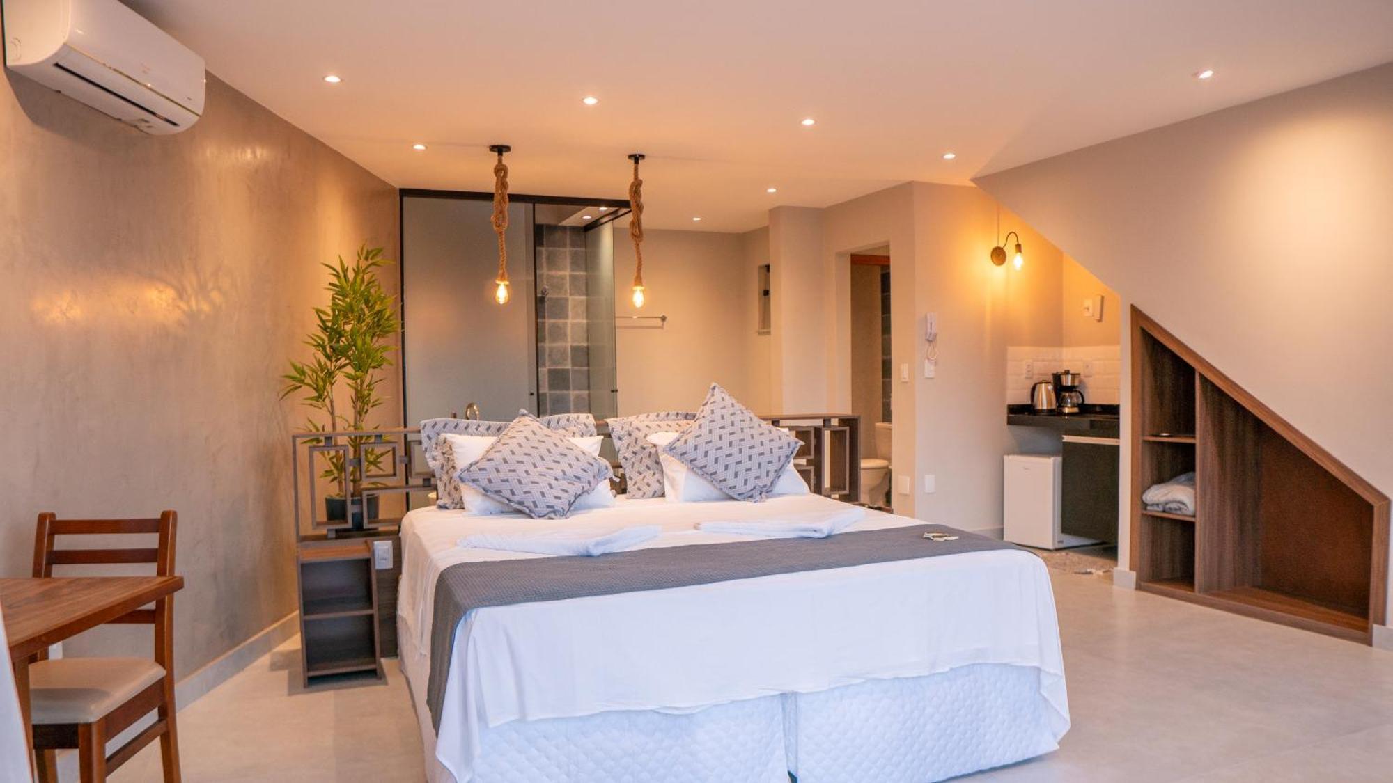 Loft Mare Apartment อาร์ไฮยัล โด กาโบ ภายนอก รูปภาพ