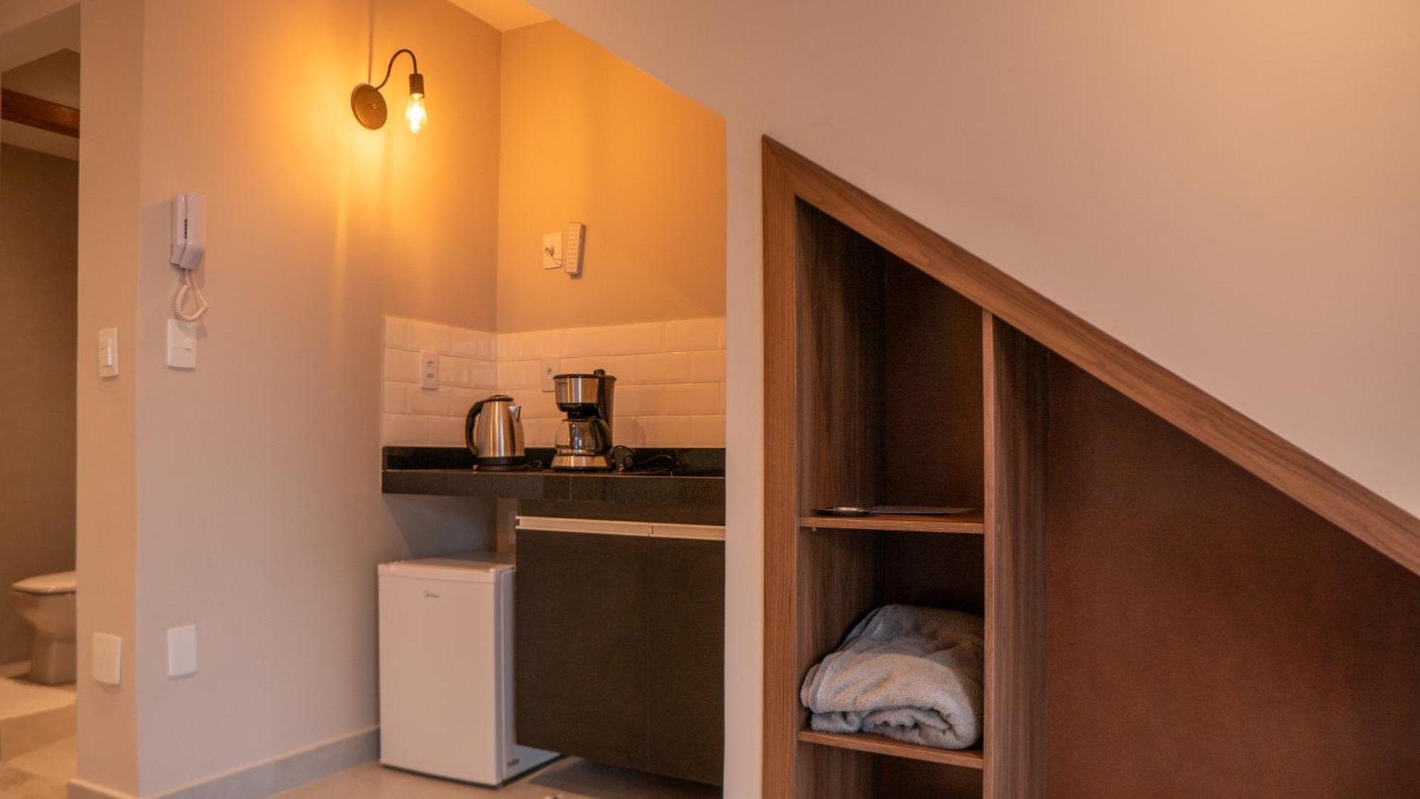 Loft Mare Apartment อาร์ไฮยัล โด กาโบ ภายนอก รูปภาพ