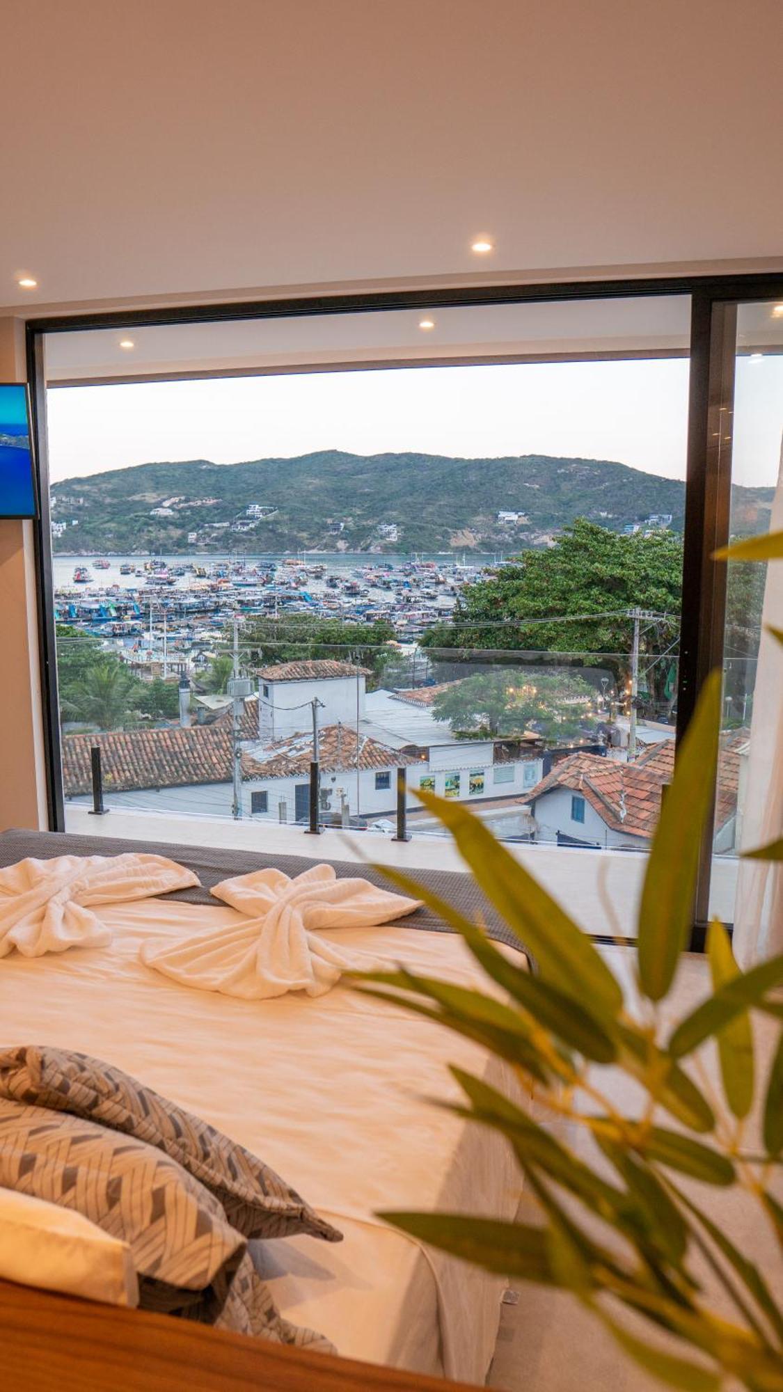Loft Mare Apartment อาร์ไฮยัล โด กาโบ ภายนอก รูปภาพ