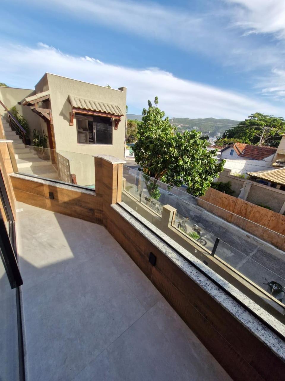 Loft Mare Apartment อาร์ไฮยัล โด กาโบ ภายนอก รูปภาพ
