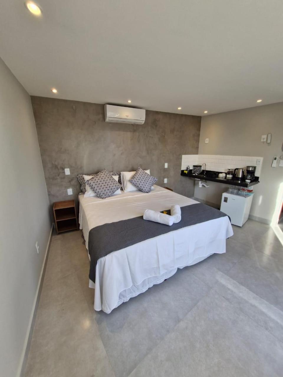 Loft Mare Apartment อาร์ไฮยัล โด กาโบ ภายนอก รูปภาพ
